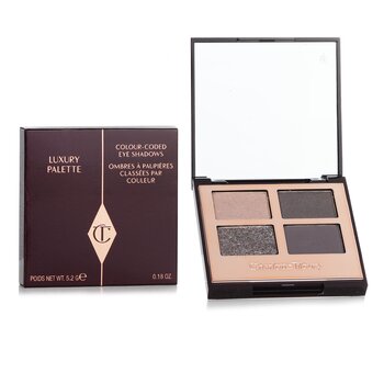 Charlotte Tilbury - Luxury Palette Colour Coded Eye Shadows - # The Rock Chick Image 1