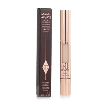 Charlotte Tilbury - Magic Away Liquid Concealer - # 2 Fair (Fairest With Pink Undertones) Image 1