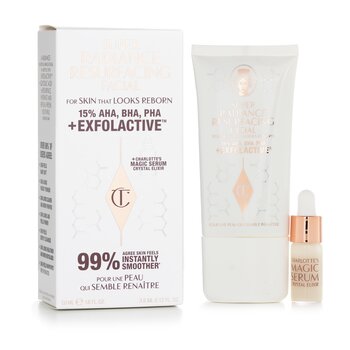 Charlotte Tilbury - Super Radiance Resurfacing Facial Image 1