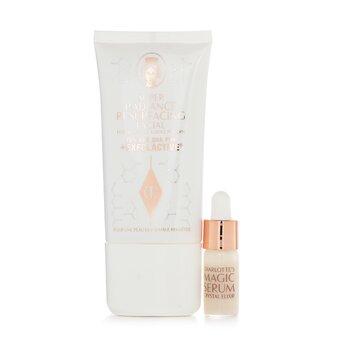 Charlotte Tilbury - Super Radiance Resurfacing Facial  - 50ml/3.6oz