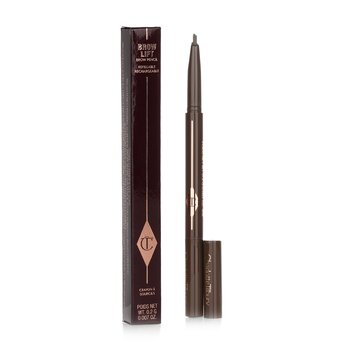 Charlotte Tilbury - Brow Lift Brow Pencil - # Dark Brown Image 1