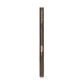 Charlotte Tilbury - Brow Lift Brow Pencil - # Dark Brown Image 2