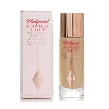 Charlotte Tilbury - Hollywood Flawless Filter - # 4 Medium/Moyen Image 1