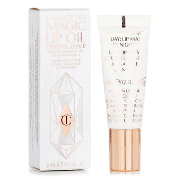 Charlotte Tilbury - Charlotte's Magic Lip Oil Crystal Elixir Image 1