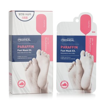 Mediheal - Paraffin Foot Mask EX. Image 1
