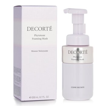 Cosme Decorte - Phytotune Foaming Wash Image 1