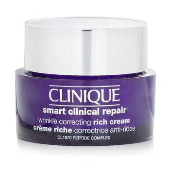 Clinique Smart Clinical Repair Wrinkle Correcting Rich Cream (50ml/1.7oz) 