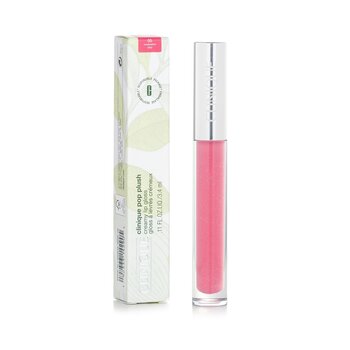 Clinique - Pop Plush Creamy Lip Gloss - # 05 Rosewater Pop Image 1