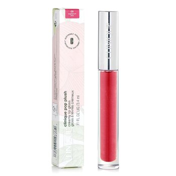 Clinique - Pop Plush Creamy Lip Gloss - # 09 Sugerplum Pop Image 1