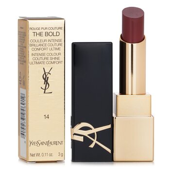 Yves Saint Laurent - Rouge Pur Couture The Bold Lipstick # 14 Nude Tribute Image 1