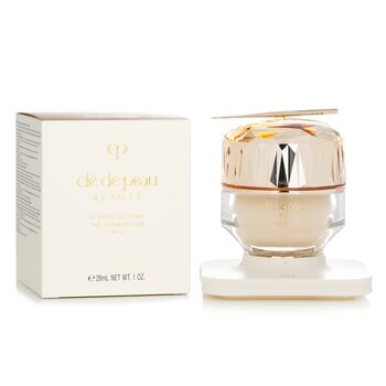 Cle De Peau - The Foundation SPF 25 - # I10 (Very Light Ivory) Image 1