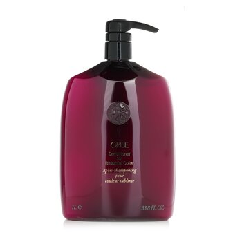 Conditioner For Beautiful Color (1000ml/33.8oz) 