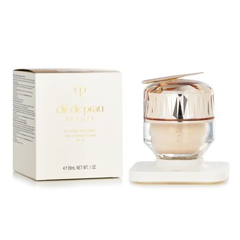 Cle De Peau - The Foundation SPF 25 - # O10 (Light Ocher) Image 1