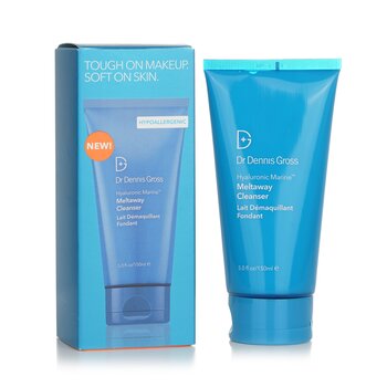 Dr Dennis Gross - Hyaluronic Marine Meltaway Cleanser Image 1