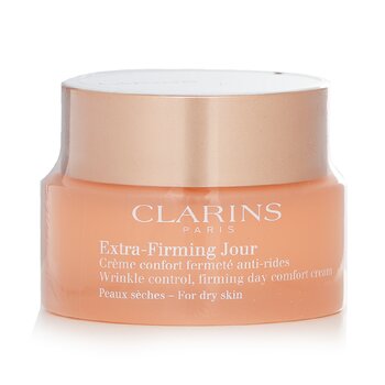Clarins Extra Firming Jour Wrinkle Control, Firming Day Comfort Cream - For Dry Skin 50ml/1.7oz