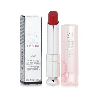 Christian Dior - Dior Addict Lip Glow Reviving Lip Balm - # Dior 8 Image 1