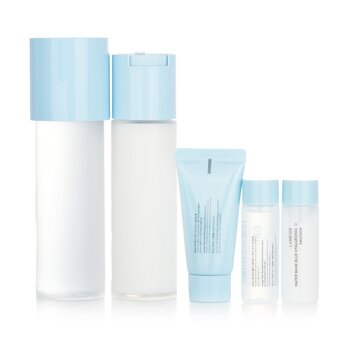 Laneige - Water Bank Blue Hyaluronic 2 Step Essential Set (For Combination to Oily Skin) Image 2