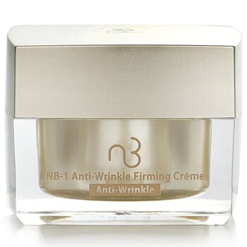 Natural Beauty NB-1 Anti-Wrinkle Firming Creme 80106-02 5g