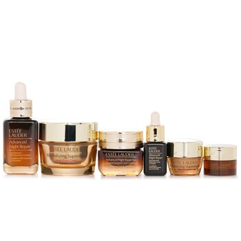 Estee Lauder - More Of What You Love Coffret: ANR (30ml + 7ml) + Eye Cream (15ml + 5ml) + Revitalizing Supreme (30ml + 7ml) Image 1