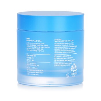 Laneige - Water Sleeping Mask EX Image 2