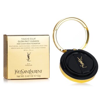 Yves Saint Laurent - Touche Eclat Glow Pact Cushion - # B10 Porcelain Image 1