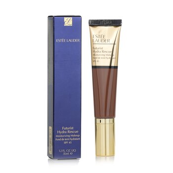 Estee Lauder - Futurist Hydra Rescue Moisturizing Makeup SPF 45 - # 7N2 Rich Amber Image 1