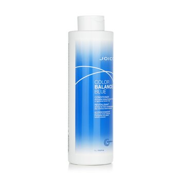 Joico - Color Balance Blue Conditioner (Eliminates Brassy/Orange Tones In Lightened Brown Hair) Image 1