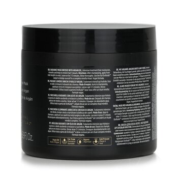 Orofluido - Radiance Argan Mask Image 1