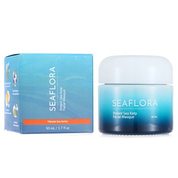 Seaflora - Potent Sea Kelp Exfoliator -  - For All Skin types Image 1