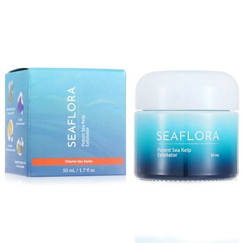 Seaflora - Potent Sea Kelp Facial Masque - For All Skin Types Image 1