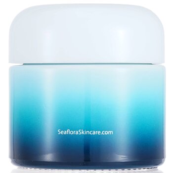 Seaflora - Potent Sea Kelp Facial Masque - For All Skin Types Image 2