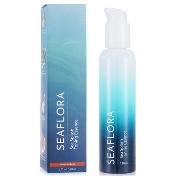 Seaflora - Sea Splash Toning Essence - For All Skin Types Image 1