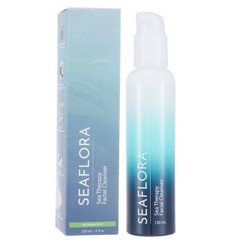 Seaflora - Sea Therapy Facial Cleanser - For Normal To Dry & Sensitive Skin Image 1