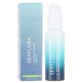 Seaflora - Sea Therapy Hydration Treatment - For Normal To Dry & Sensitive Skin Image 1