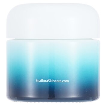 Seaflora - Intensive Restorative Night Cream - For Normal To Dry & Sensitive Skin Image 2