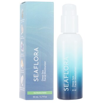 Seaflora - Deep Sea Facial Moisturizer - For Normal To Dry & Sensitive Skin Image 1