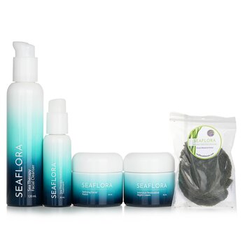 Seaflora - Organic Thalasso Skincare Graceful Anti-Aging Set Image 1