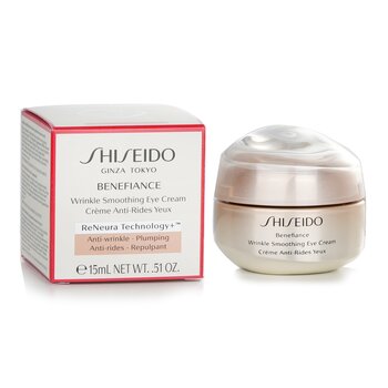 Shiseido - Benefiance Wrinkle Smoothing Eye Cream Image 1