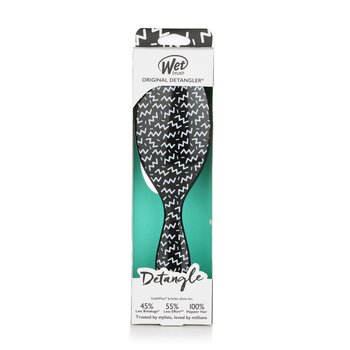 Wet Brush - Original Detangler Hipster - # Squiggle Image 1