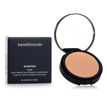 BareMinerals - Barepro 16HR Skin Perfecting Powder Foundation - # Fair 10 Neutral Image 1