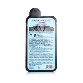 Mediheal - M.E.N Timetox Black Mask EX. Image 2