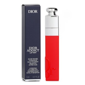 Christian Dior - Dior Addict Lip Tint - # 561 Natural Poppy Image 1