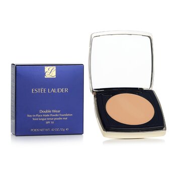 Estee Lauder - Double Wear Stay In Place Matte Powder Foundation SPF 10 - # 4N1 Shell Beige Image 1