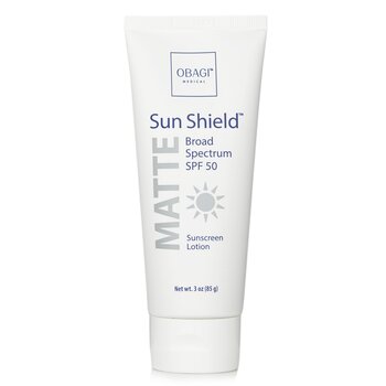 Obagi - Sun Shield Matte Broad Spectrum SPF 50 Sun Lotion  - 85g/3oz