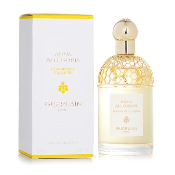 Guerlain - Aqua Allegoria Bergamote Calabria Eau De Toilette Spray Image 1