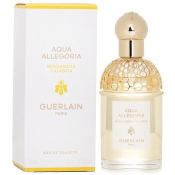 Guerlain - Aqua Allegoria Bergamote Calabria Eau De Toilette Spray Image 1