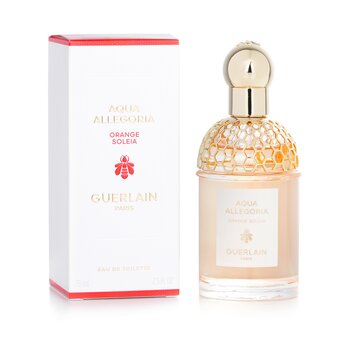 Guerlain - Aqua Allegoria Orange Soleia Eau De Toilette Spray Image 1