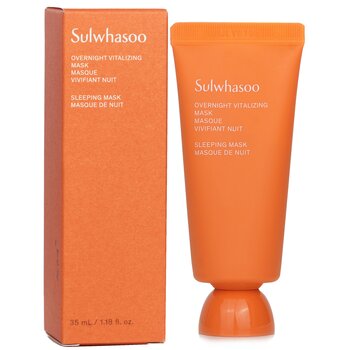 Sulwhasoo - Overnight Vitalizing Mask (Miniature) Image 1