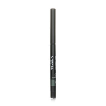 Chanel - Stylo Yeux Waterproof - # 46 Vert Emeraude Image 2