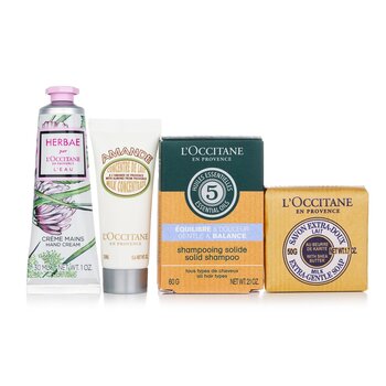 L'Occitane - Les Essentiels Set Image 1